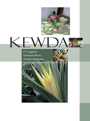 cover image of Kewda